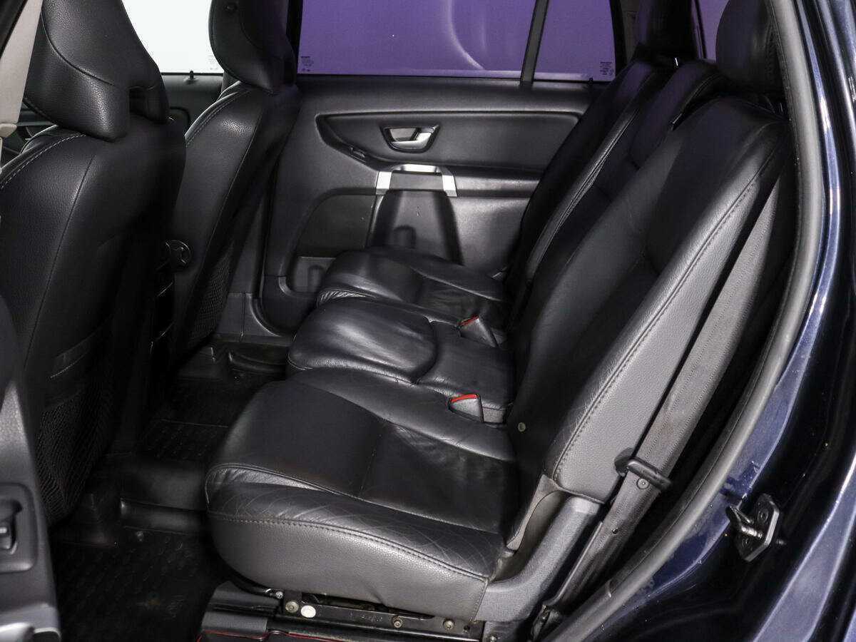 Volvo XC90 2008 года с пробегом. Фото: #9