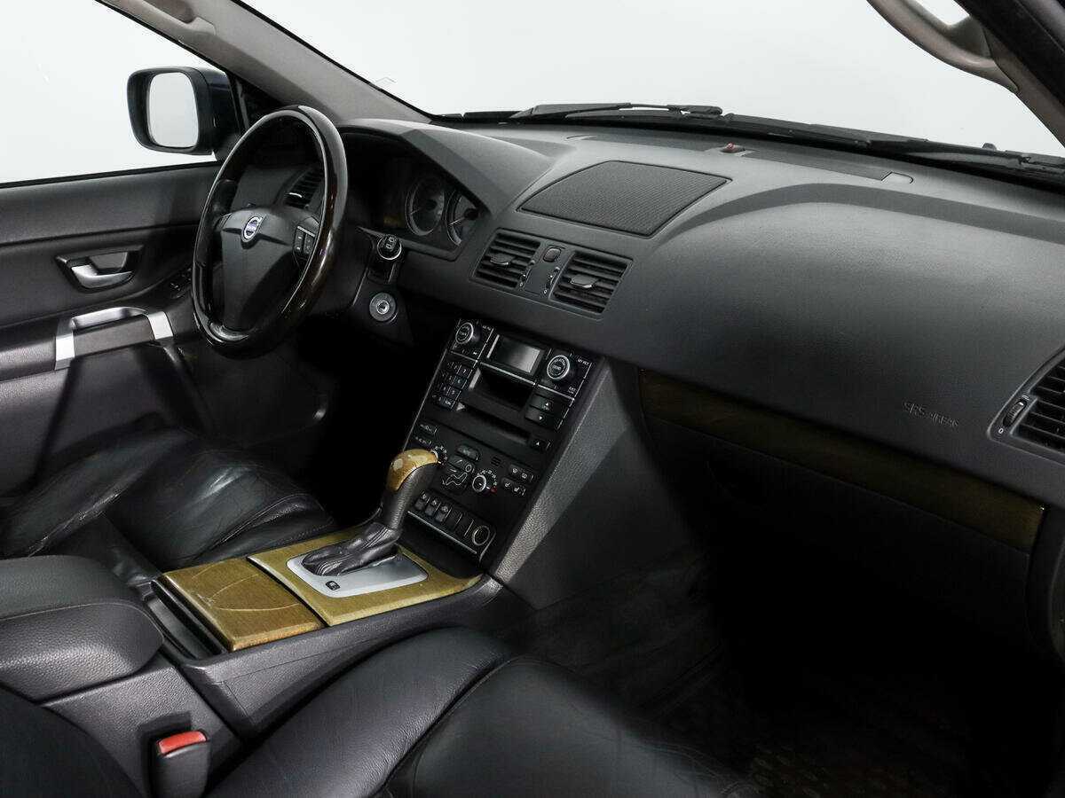 Volvo XC90 2008 года с пробегом. Фото: #10