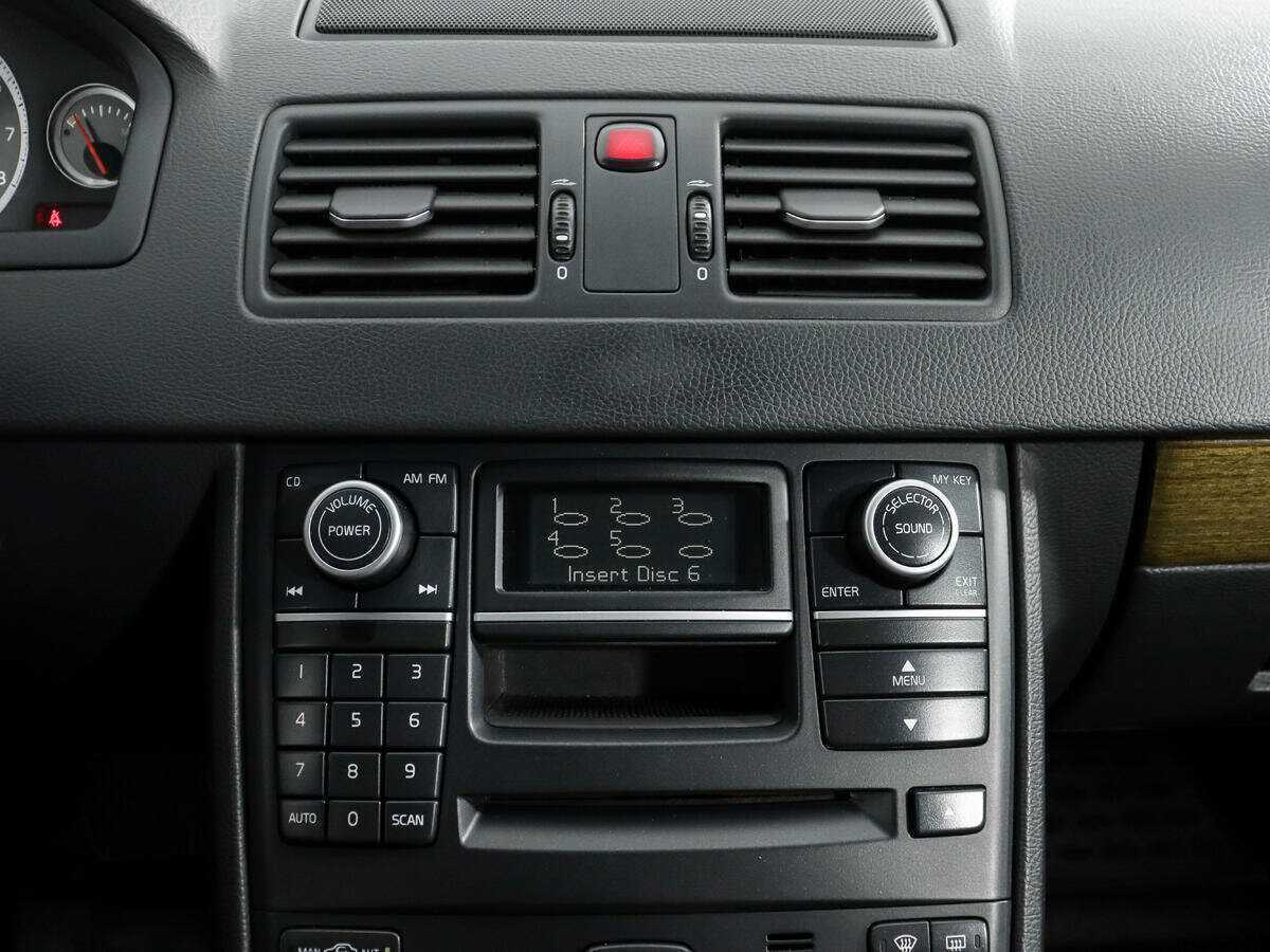 Volvo XC90 2008 года с пробегом. Фото: #12