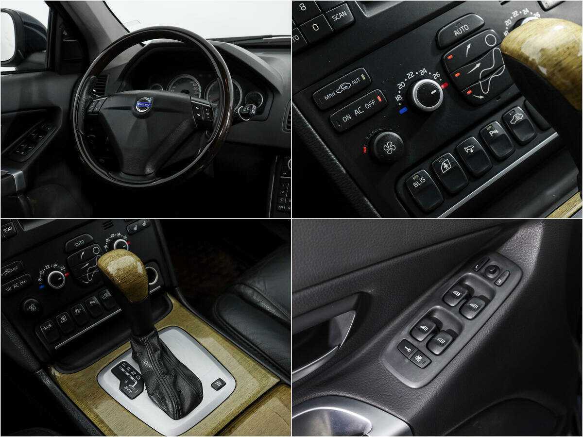 Volvo XC90 2008 года с пробегом. Фото: #13