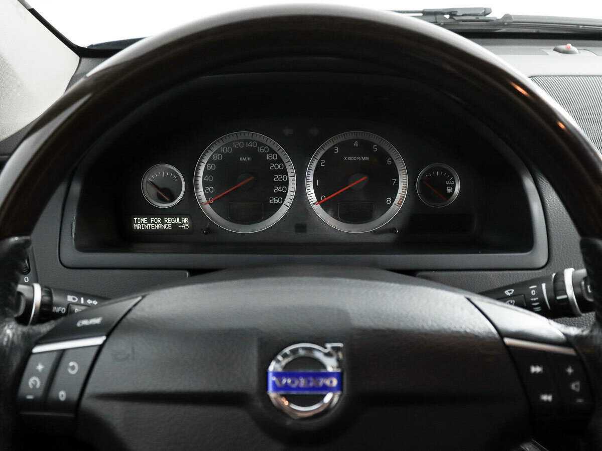 Volvo XC90 2008 года с пробегом. Фото: #14