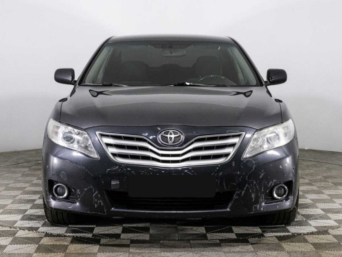 Toyota Camry 2008 года с пробегом. Фото: #1