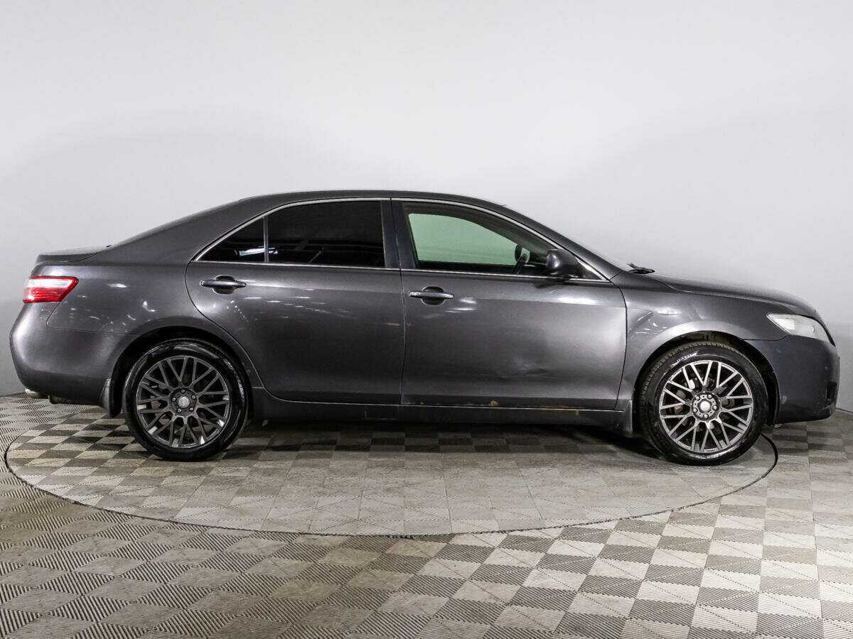 Toyota Camry 2008 года с пробегом. Фото: #3