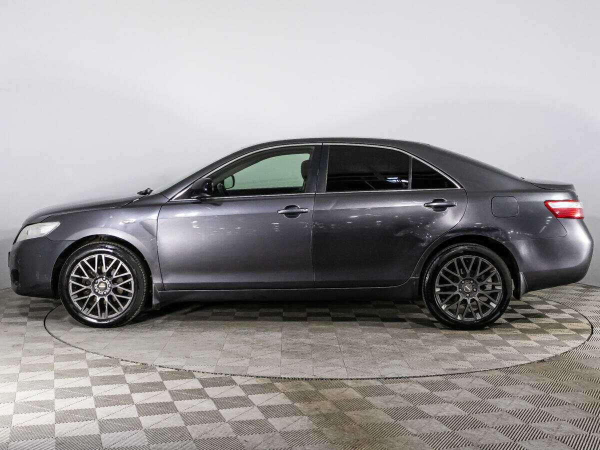 Toyota Camry 2008 года с пробегом. Фото: #7