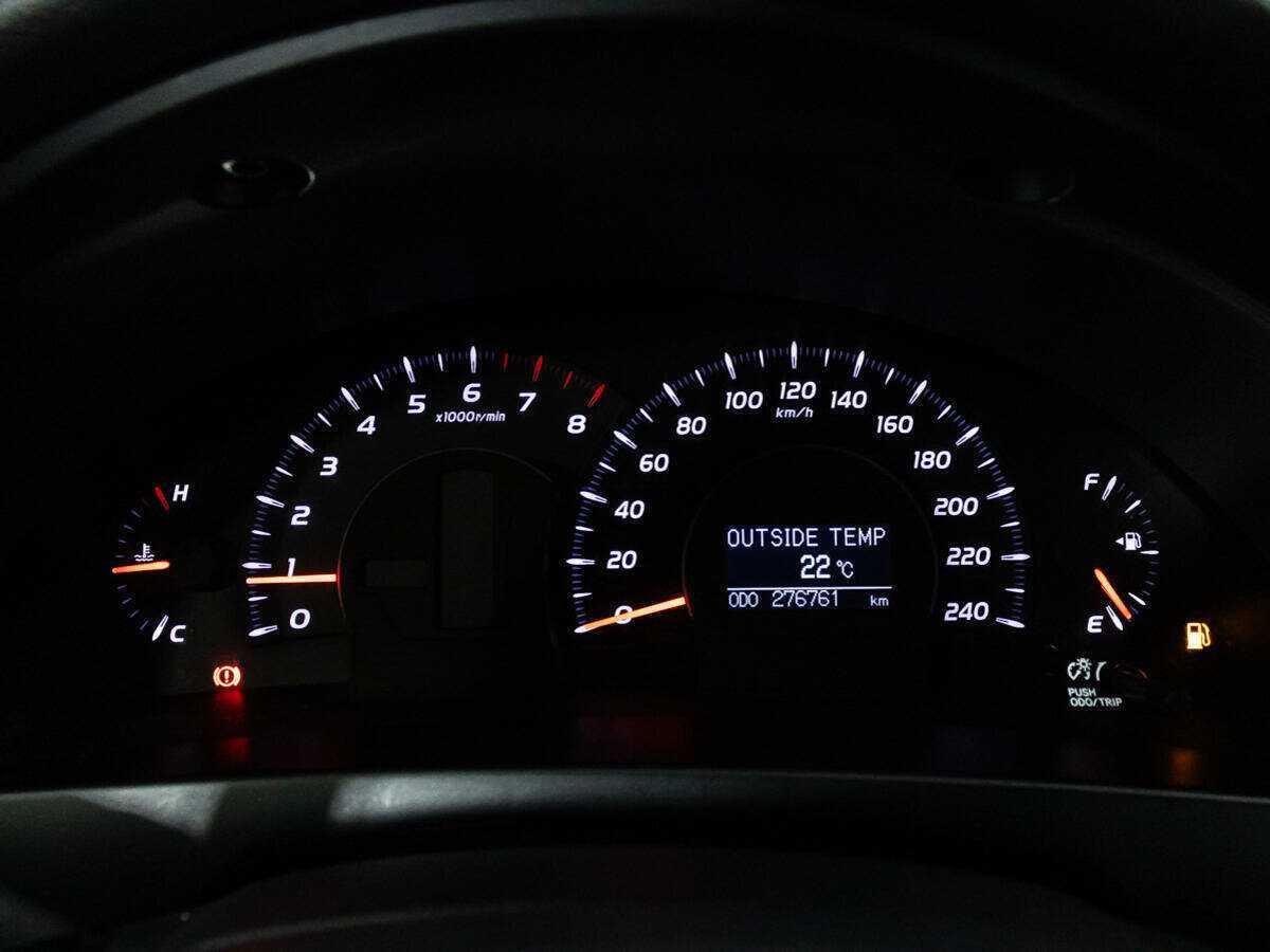 Toyota Camry 2008 года с пробегом. Фото: #11