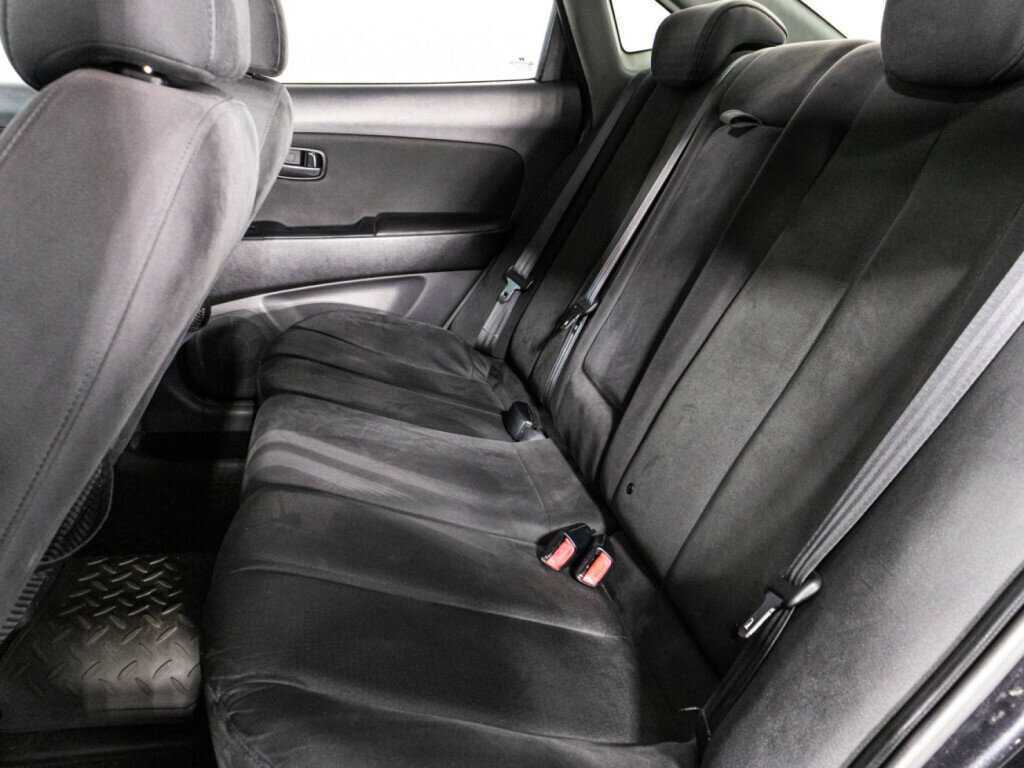 Hyundai Elantra 2008 года с пробегом. Фото: #9