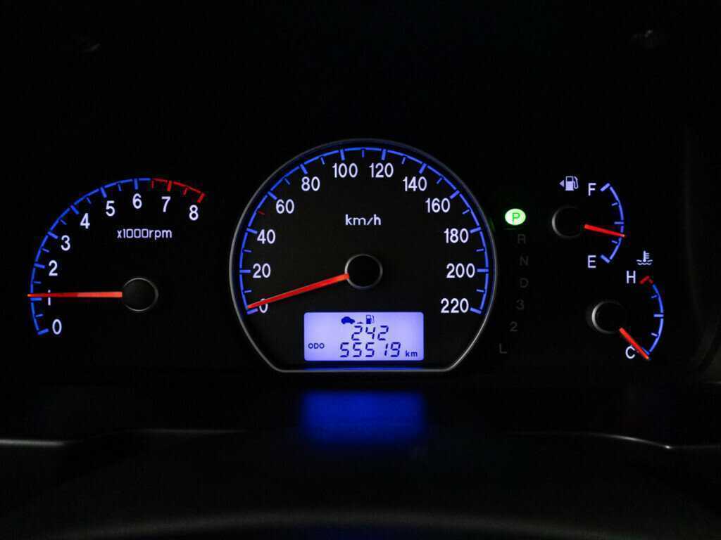 Hyundai Elantra 2008 года с пробегом. Фото: #11