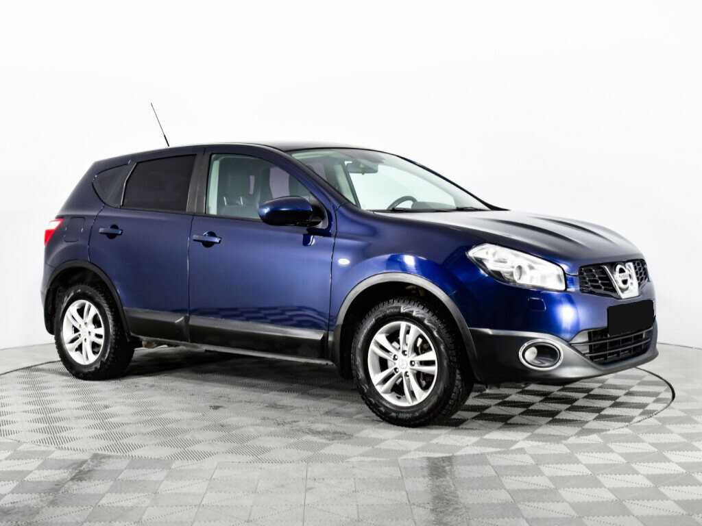 Nissan Qashqai 2011 года с пробегом. Фото: #2