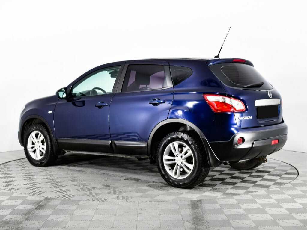 Nissan Qashqai 2011 года с пробегом. Фото: #6