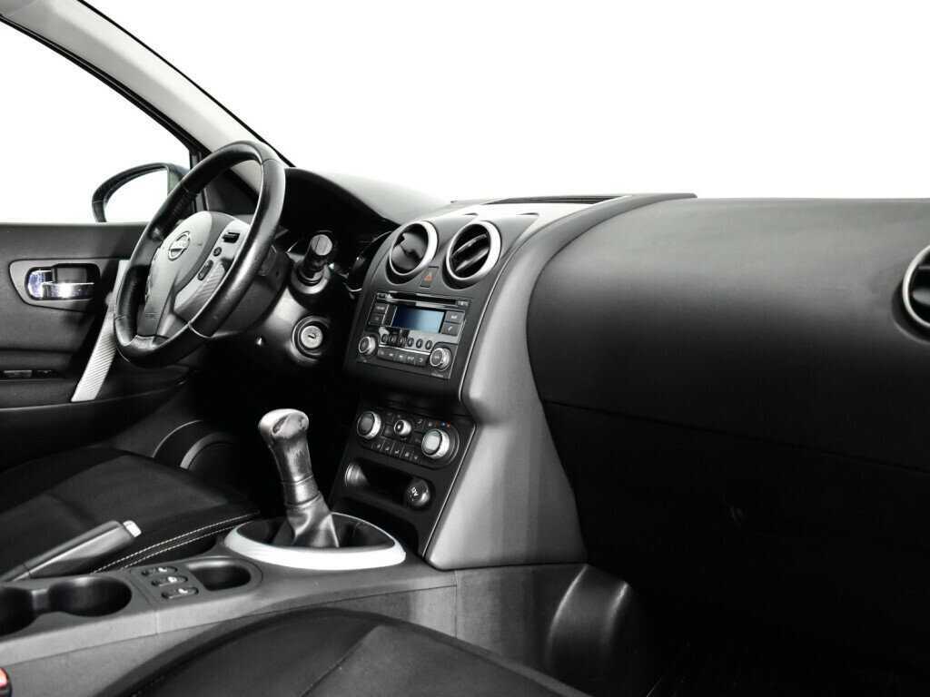 Nissan Qashqai 2011 года с пробегом. Фото: #8
