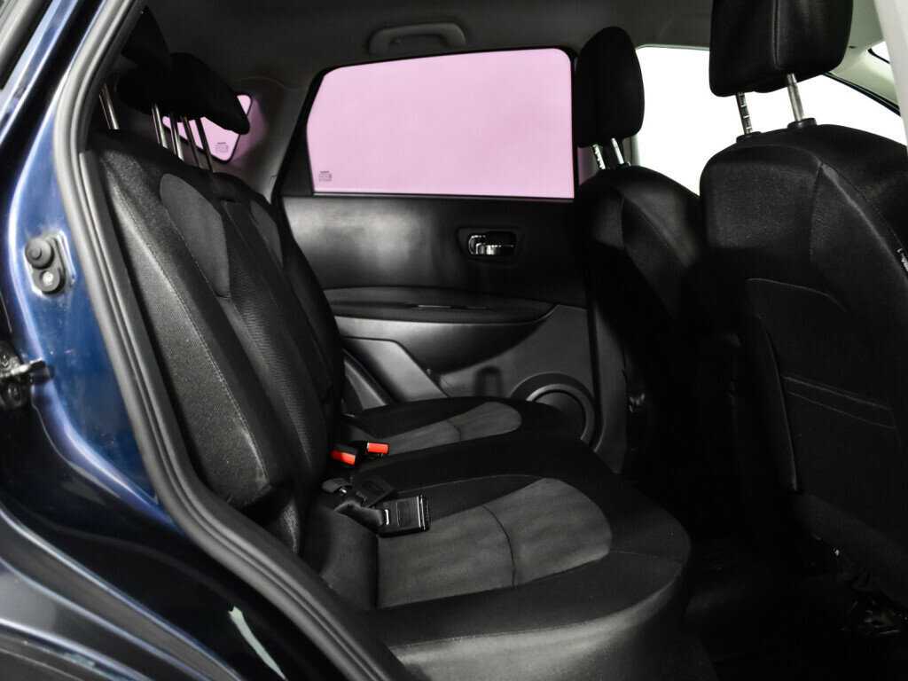 Nissan Qashqai 2011 года с пробегом. Фото: #9