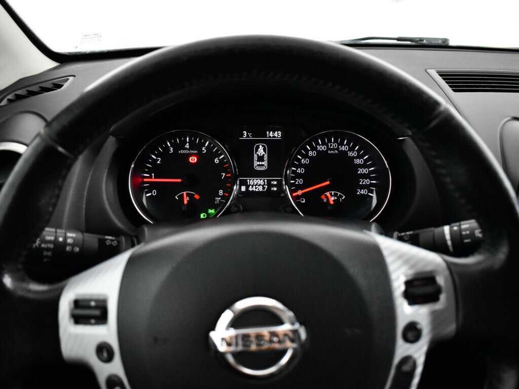 Nissan Qashqai 2011 года с пробегом. Фото: #10