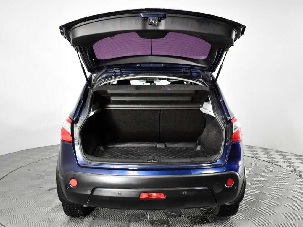 Nissan Qashqai 2011 года с пробегом. Фото: #14