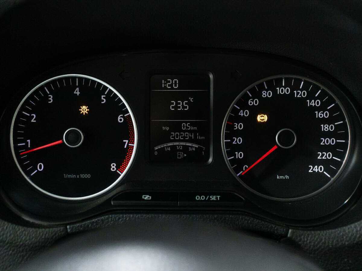 Volkswagen Polo 2010 года с пробегом. Фото: #11