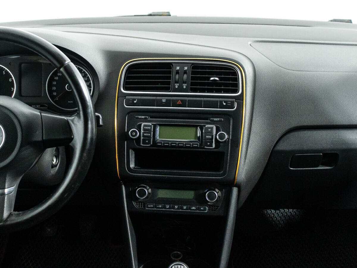 Volkswagen Polo 2010 года с пробегом. Фото: #13