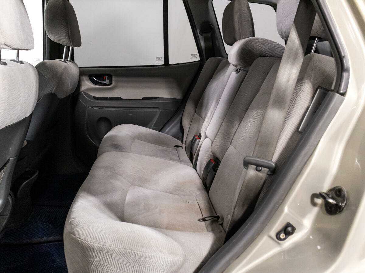 Hyundai Santa Fe 2008 года с пробегом. Фото: #9