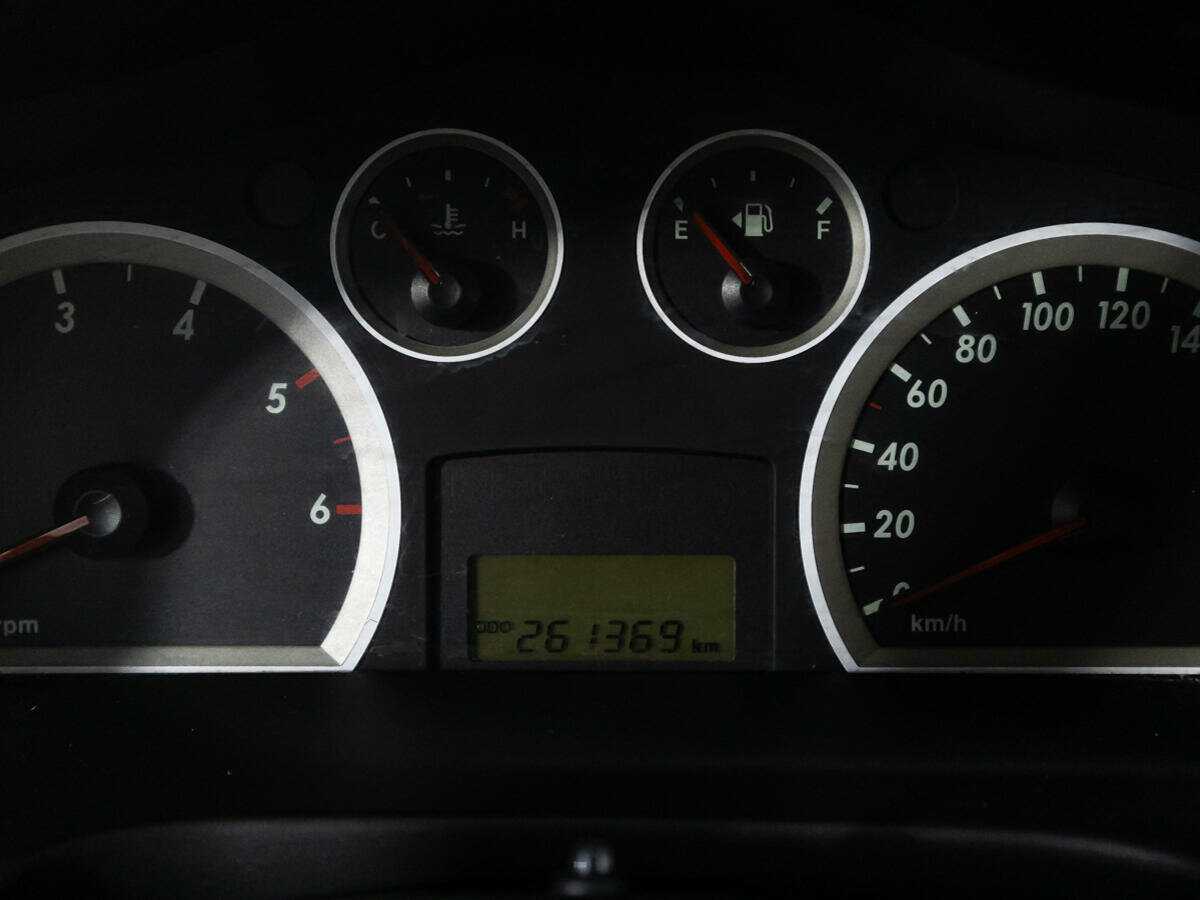 Hyundai Santa Fe 2008 года с пробегом. Фото: #11