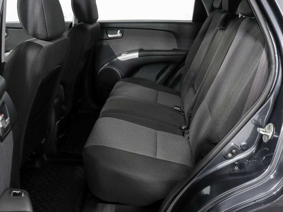 Kia Sportage 2008 года с пробегом. Фото: #7