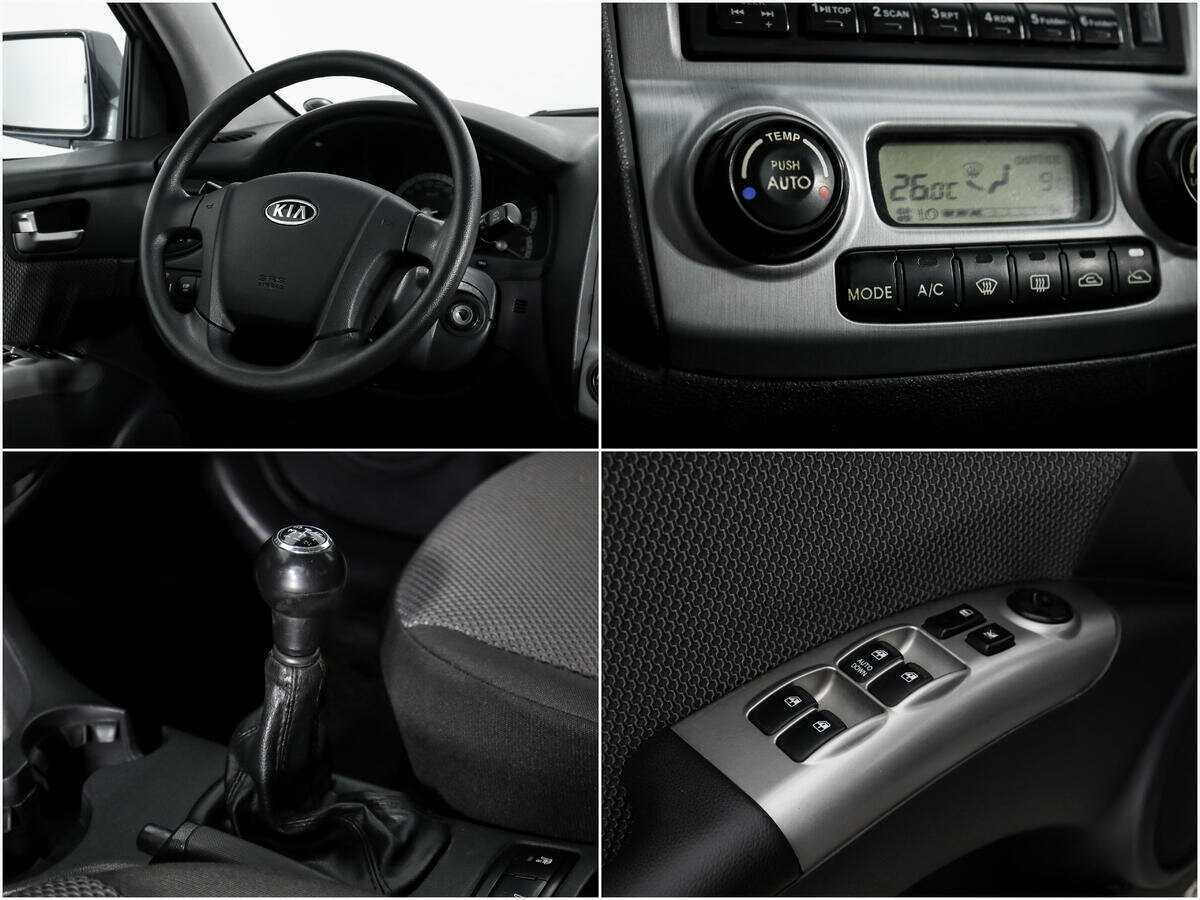 Kia Sportage 2008 года с пробегом. Фото: #11