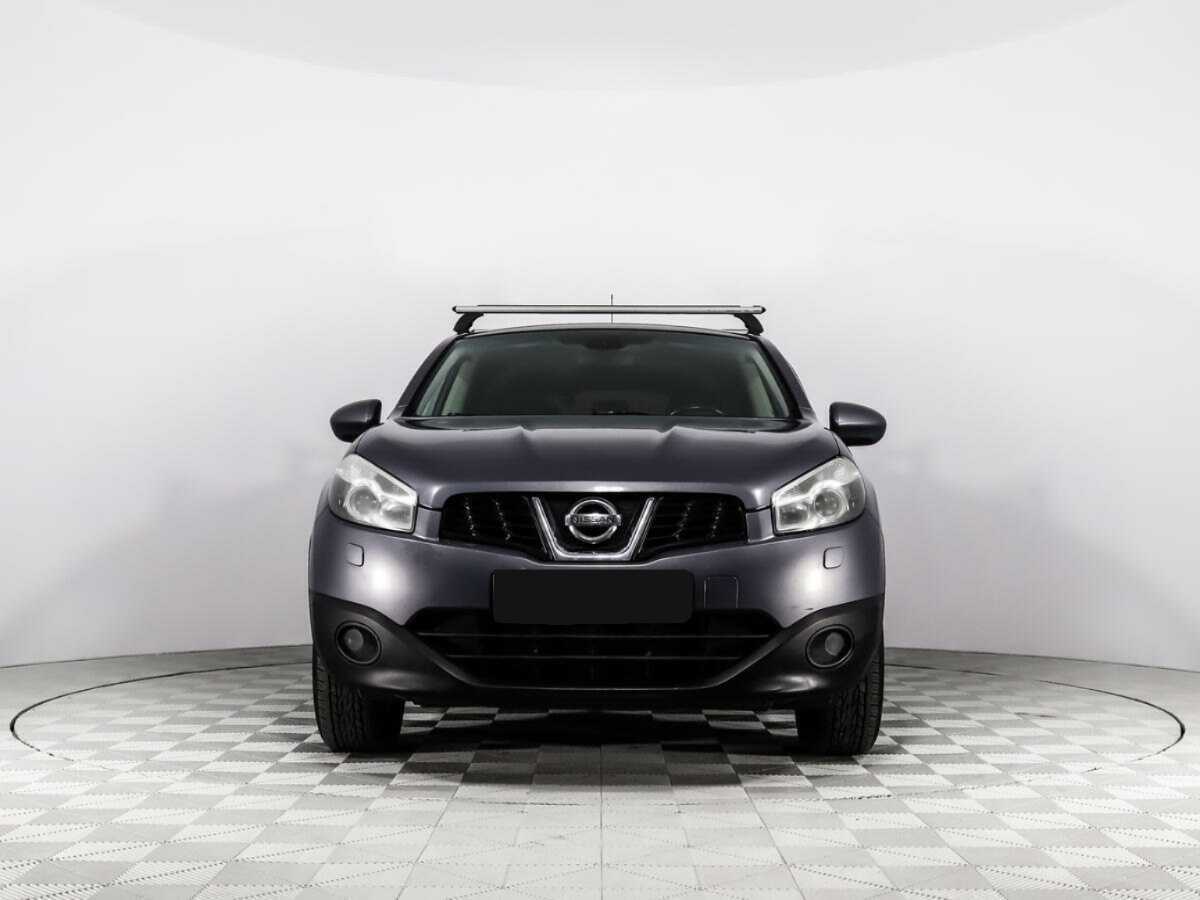 Nissan Qashqai 2010 года с пробегом. Фото: #1
