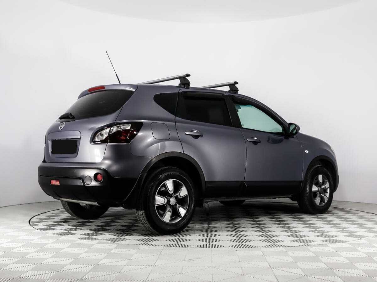 Nissan Qashqai 2010 года с пробегом. Фото: #4