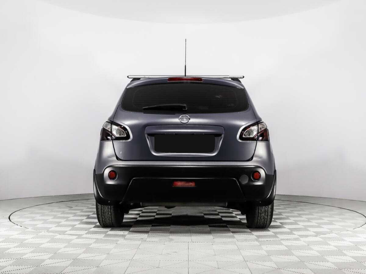 Nissan Qashqai 2010 года с пробегом. Фото: #5