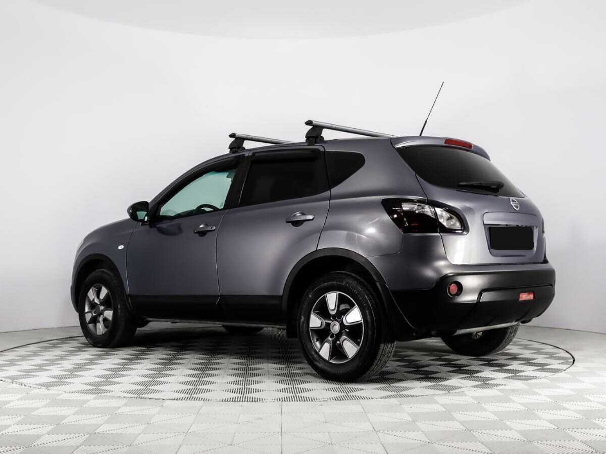 Nissan Qashqai 2010 года с пробегом. Фото: #6