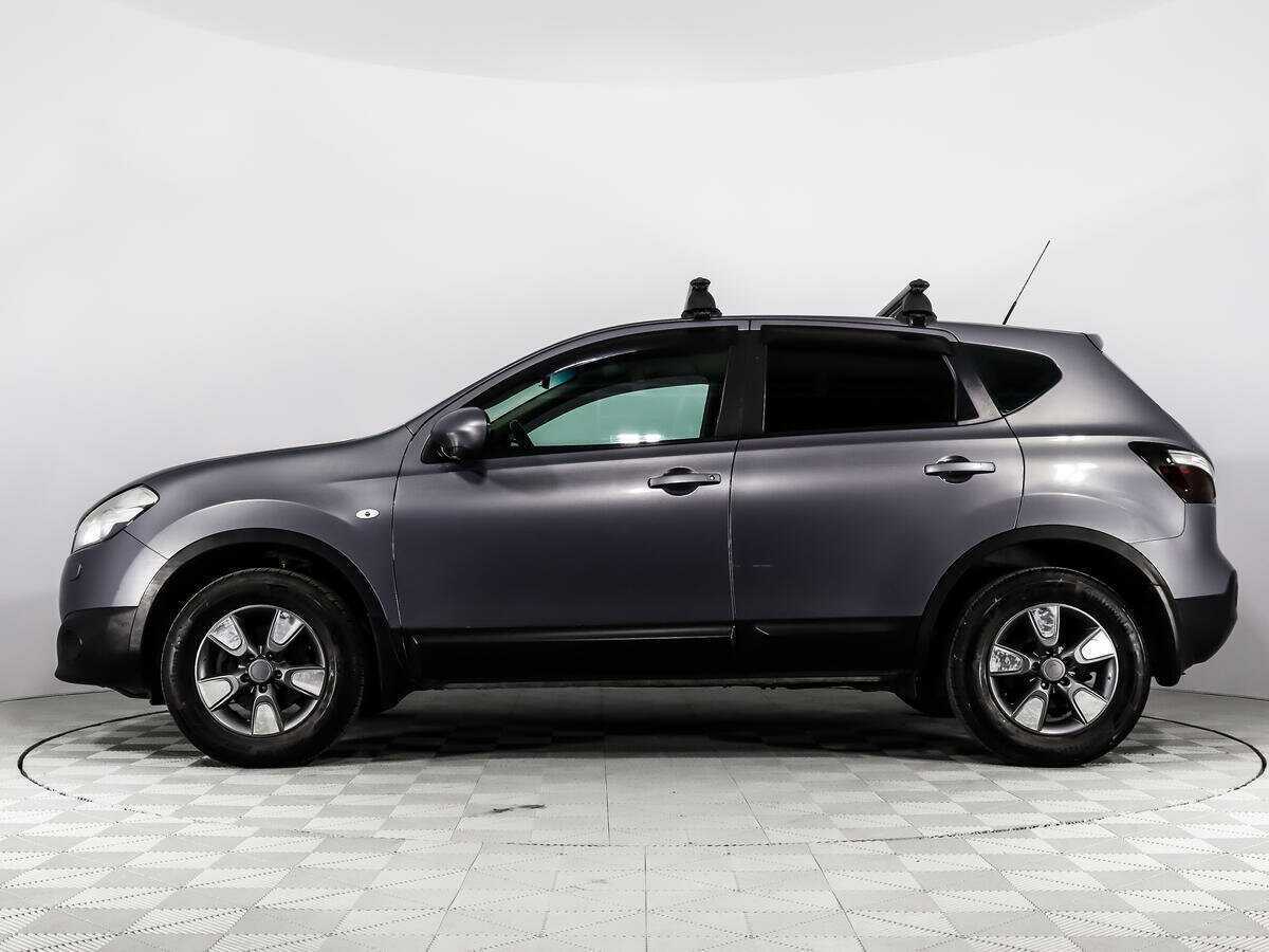 Nissan Qashqai 2010 года с пробегом. Фото: #7