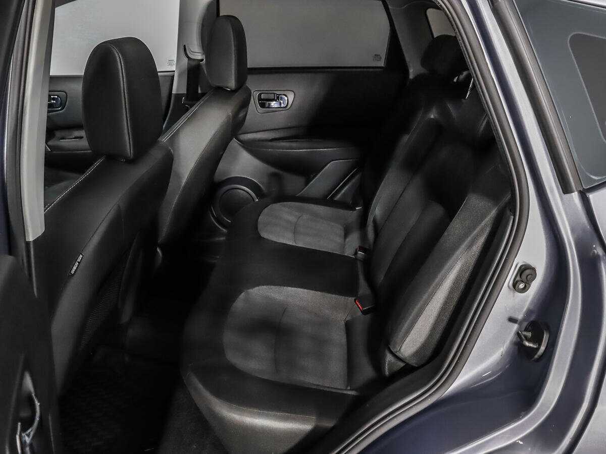 Nissan Qashqai 2010 года с пробегом. Фото: #9