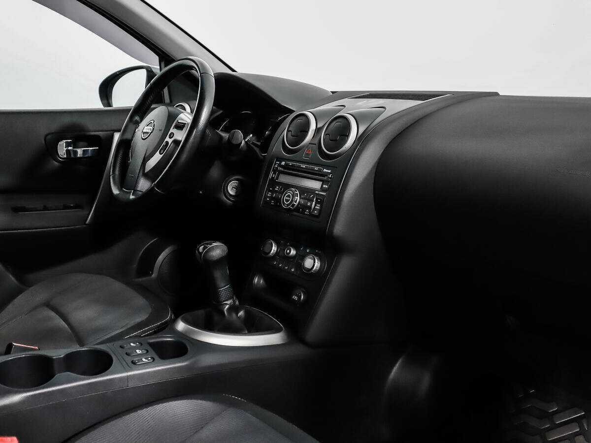 Nissan Qashqai 2010 года с пробегом. Фото: #10