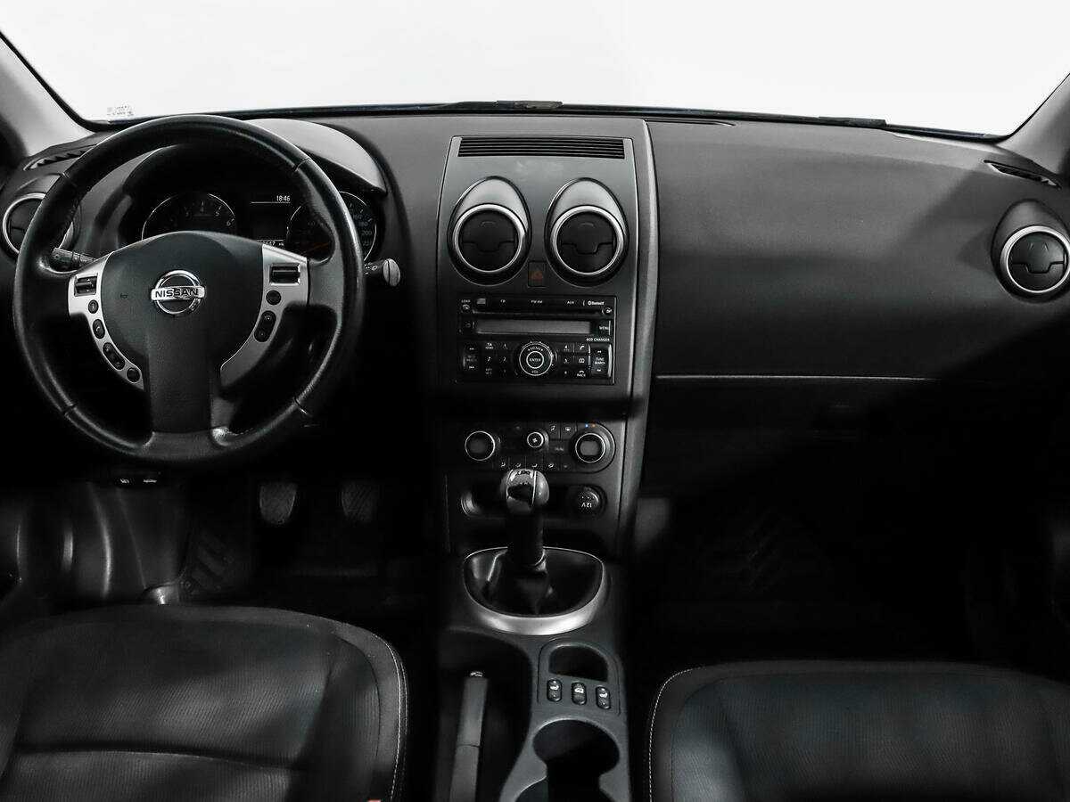 Nissan Qashqai 2010 года с пробегом. Фото: #11