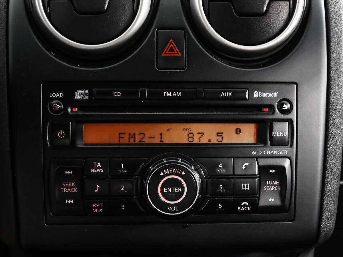 Nissan Qashqai 2010 года с пробегом. Фото: #12