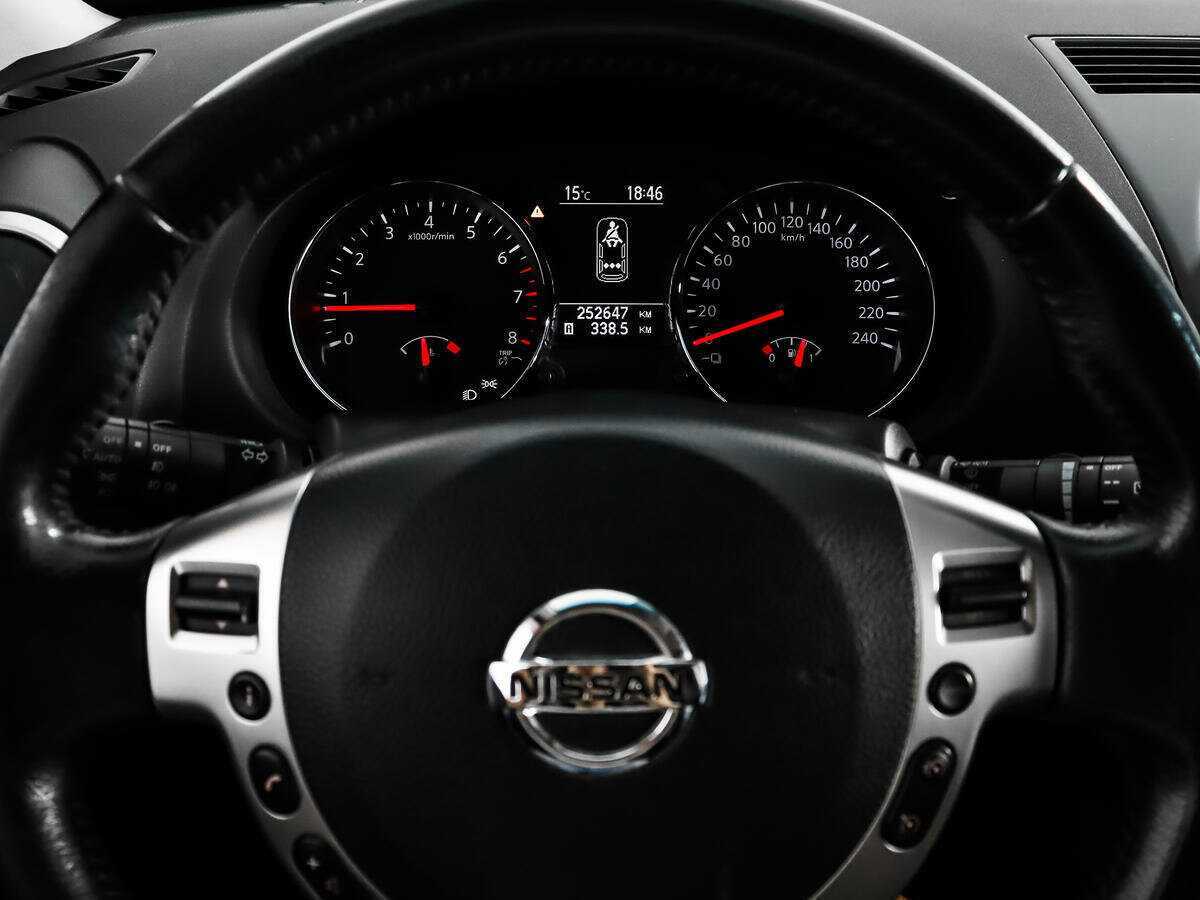 Nissan Qashqai 2010 года с пробегом. Фото: #14