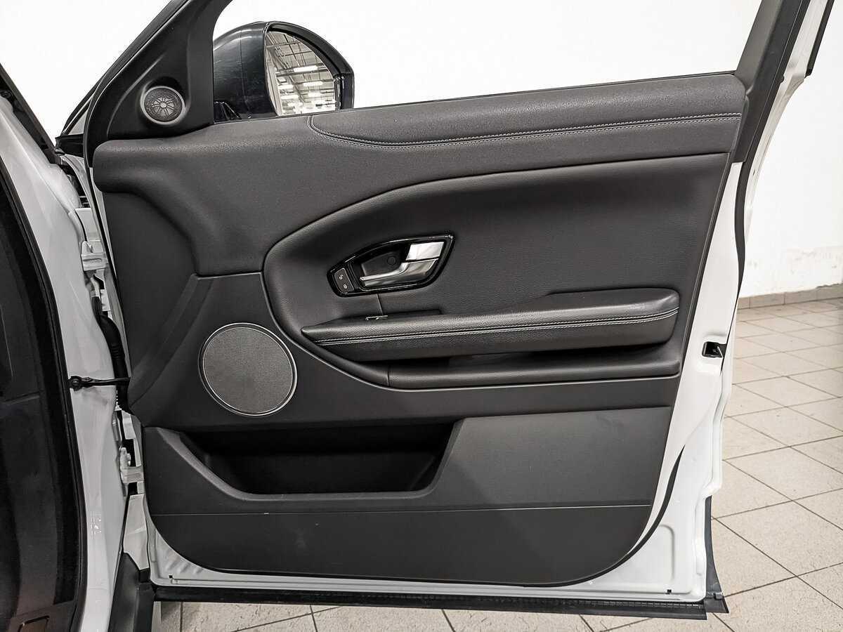 Land Rover Range Rover Evoque 2018 года с пробегом. Фото: #24