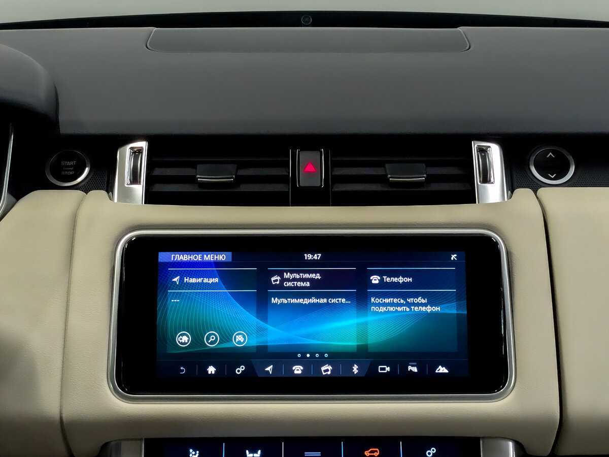 Land Rover Range Rover Sport 2021 года с пробегом. Фото: #14