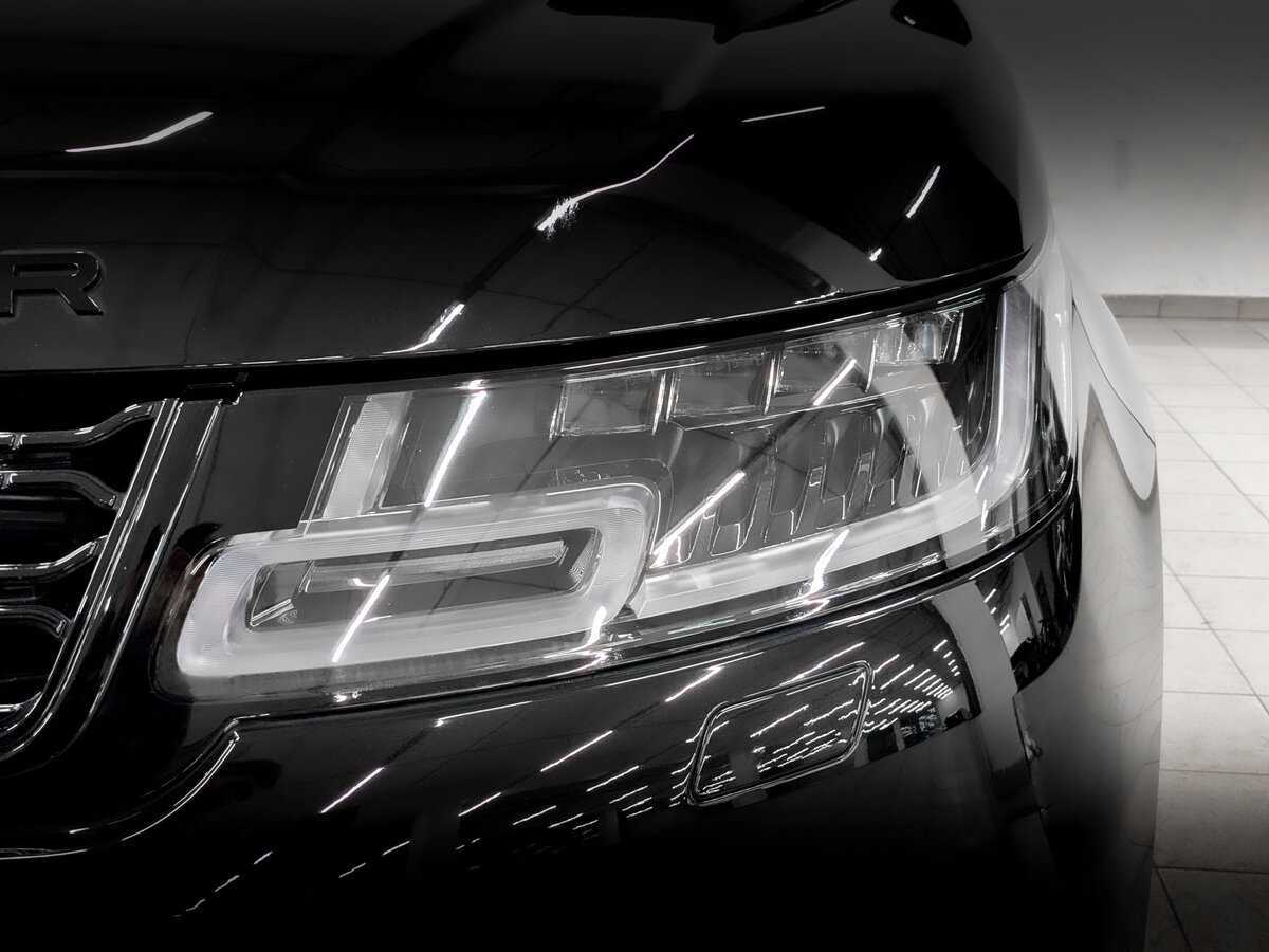 Land Rover Range Rover Sport 2021 года с пробегом. Фото: #16