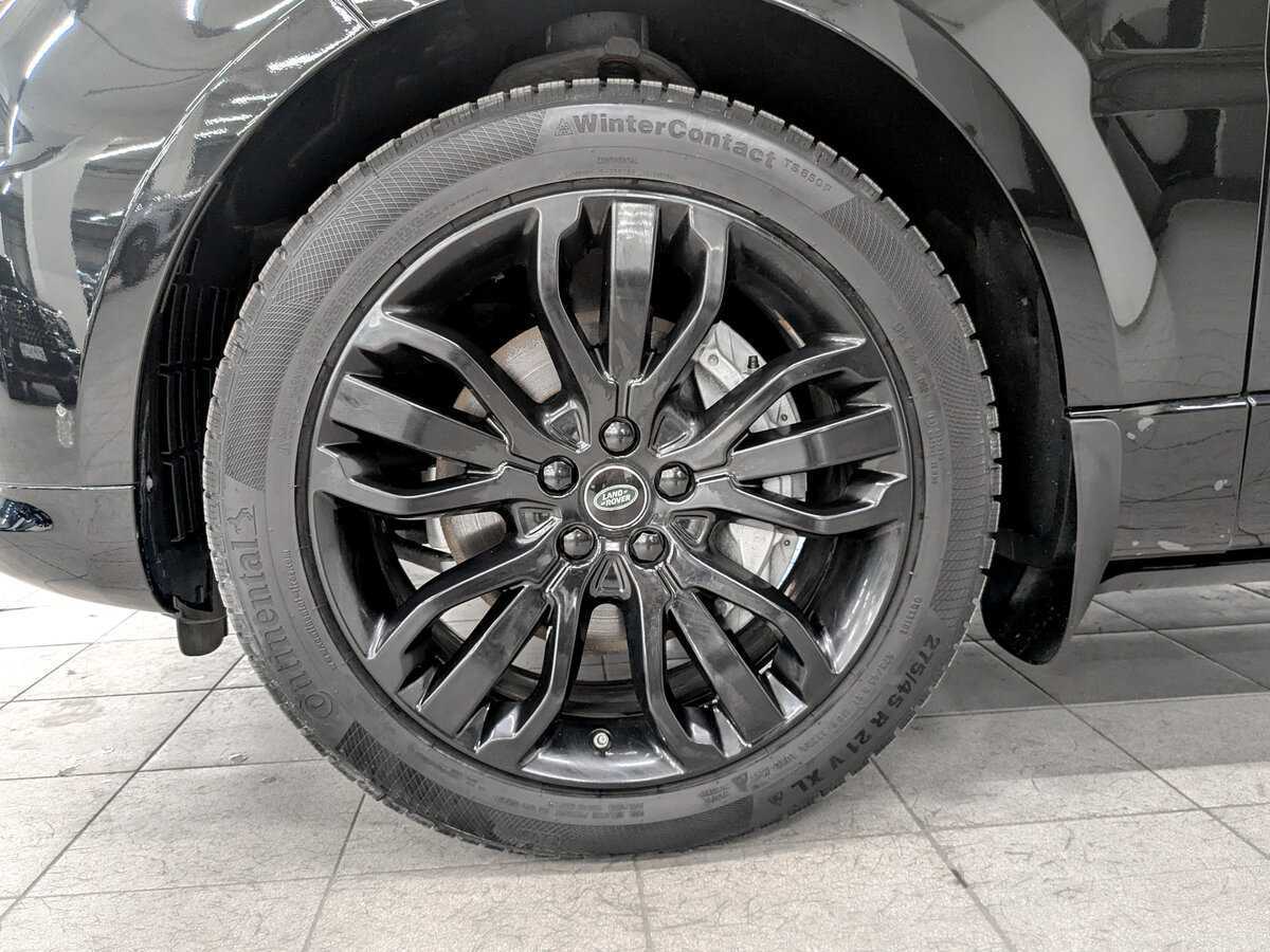 Land Rover Range Rover Sport 2021 года с пробегом. Фото: #17