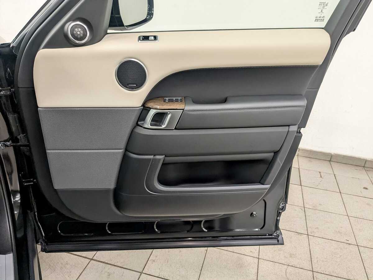 Land Rover Range Rover Sport 2021 года с пробегом. Фото: #24