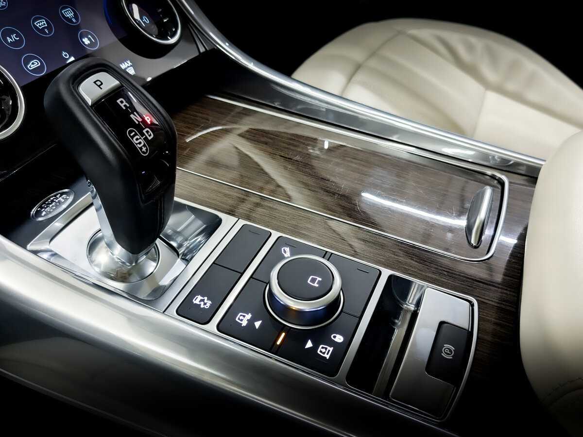 Land Rover Range Rover Sport 2021 года с пробегом. Фото: #28