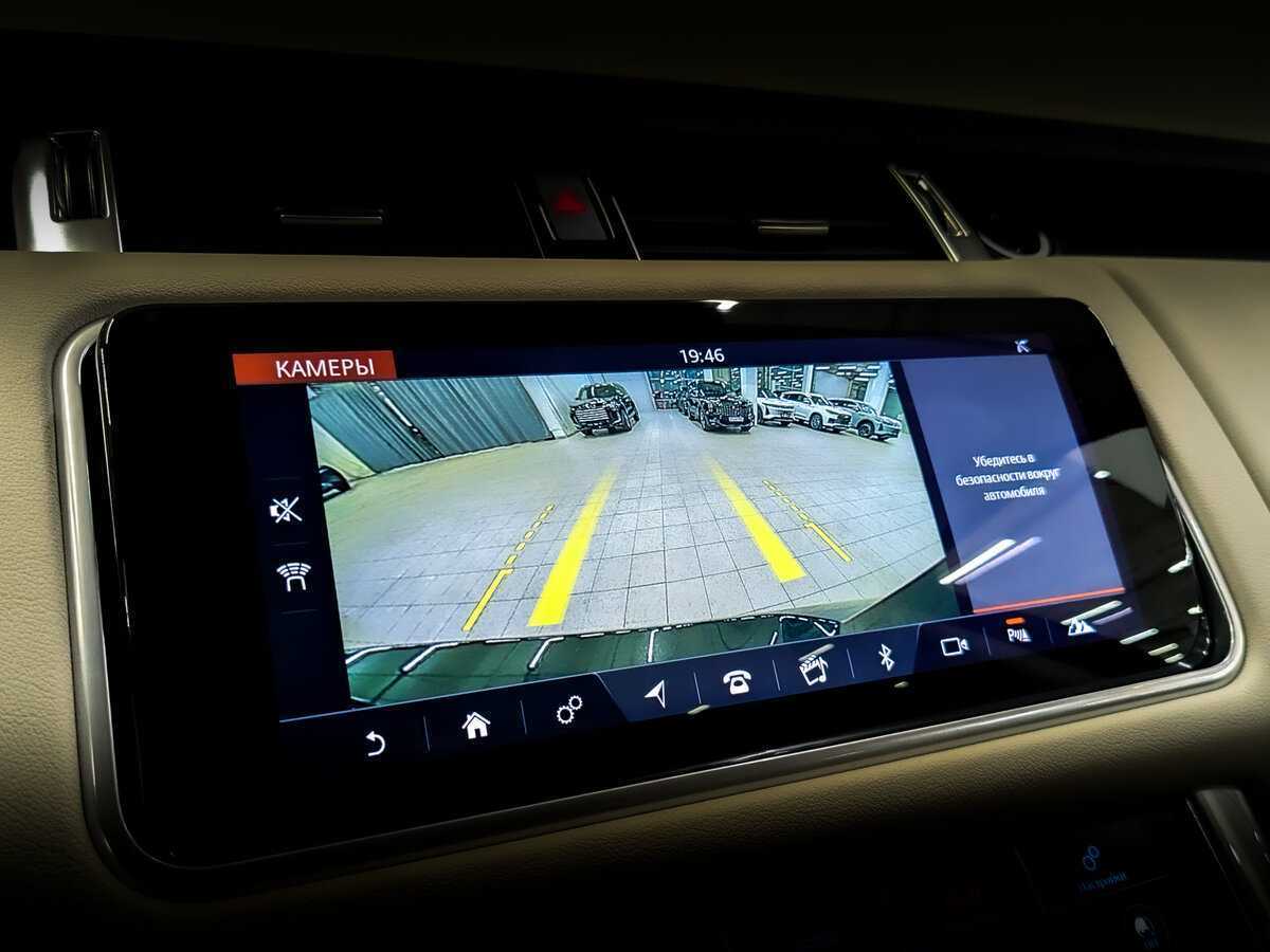 Land Rover Range Rover Sport 2021 года с пробегом. Фото: #29