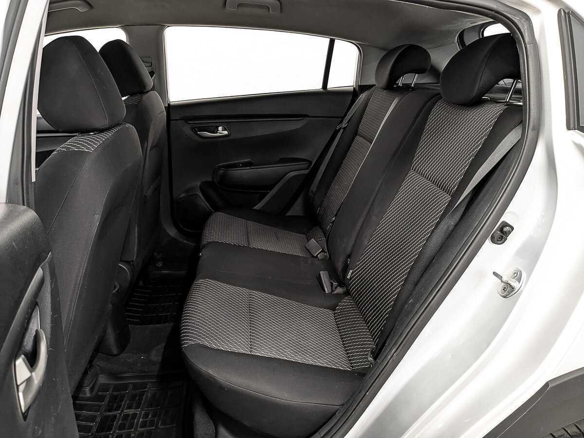 Б/У Киа Рио 2020 года. Фото: #17