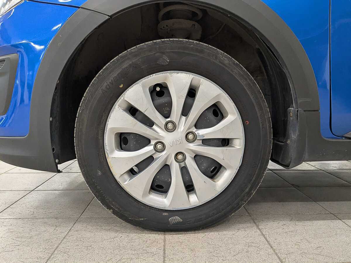 Б/У Киа Рио 2020 года. Фото: #10