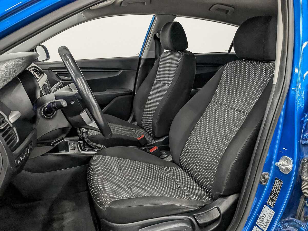 Б/У Киа Рио 2020 года. Фото: #18