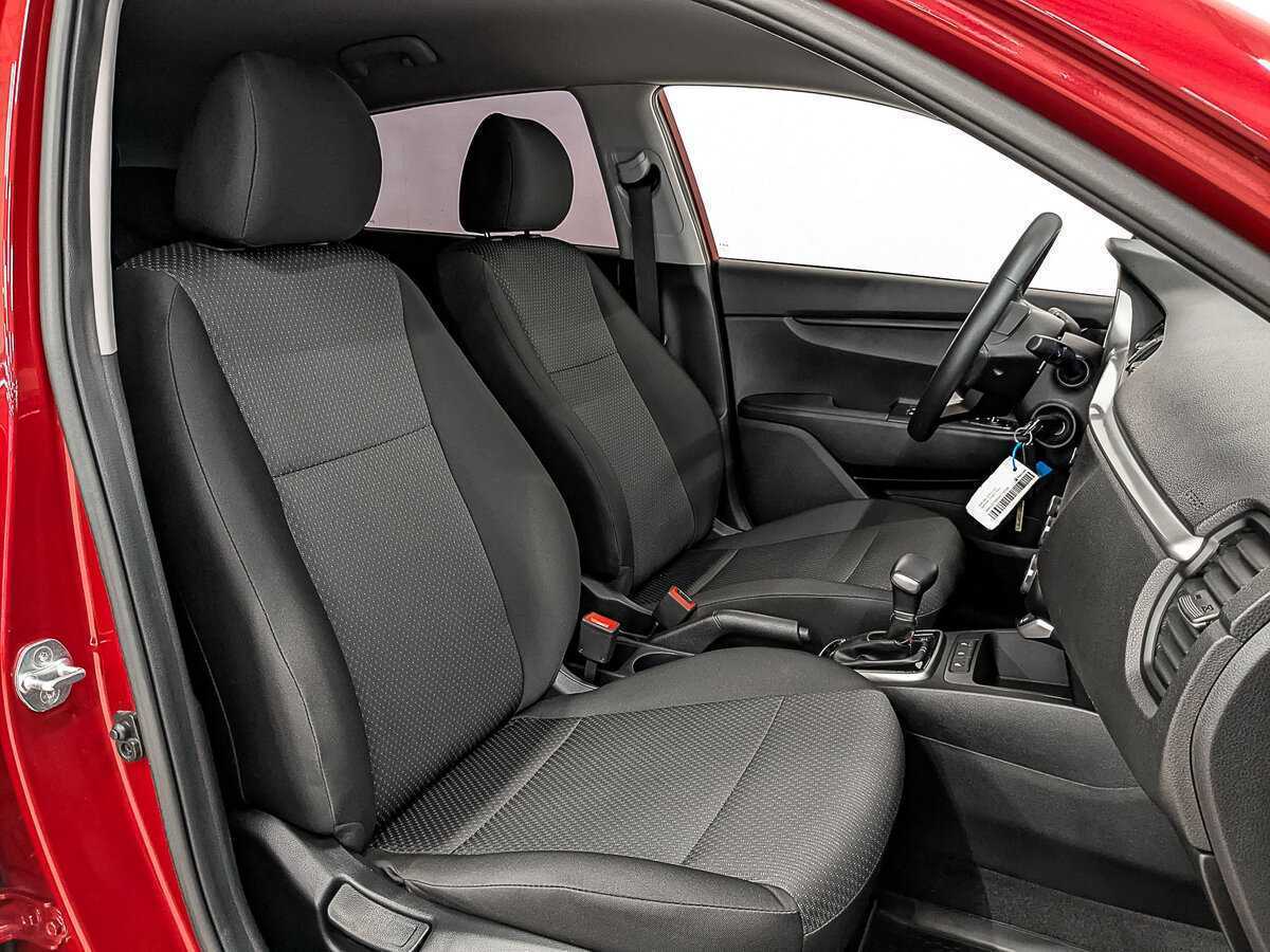 Б/У Киа Рио 2021 года. Фото: #23