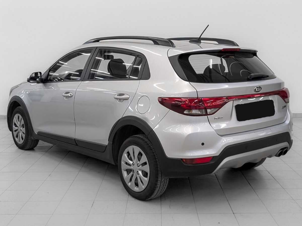 Б/У Киа Рио 2020 года. Фото: #6