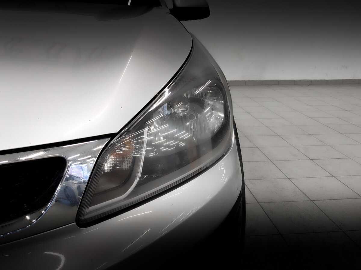 Б/У Киа Рио 2020 года. Фото: #16