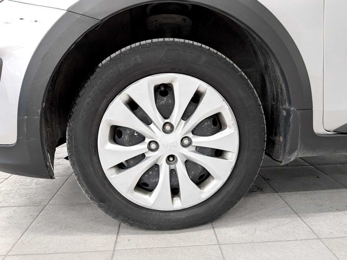 Б/У Киа Рио 2020 года. Фото: #17