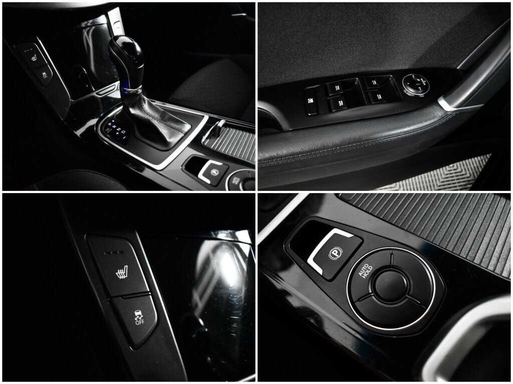 Б/У Хендай ай40 2014 года. Фото: #14