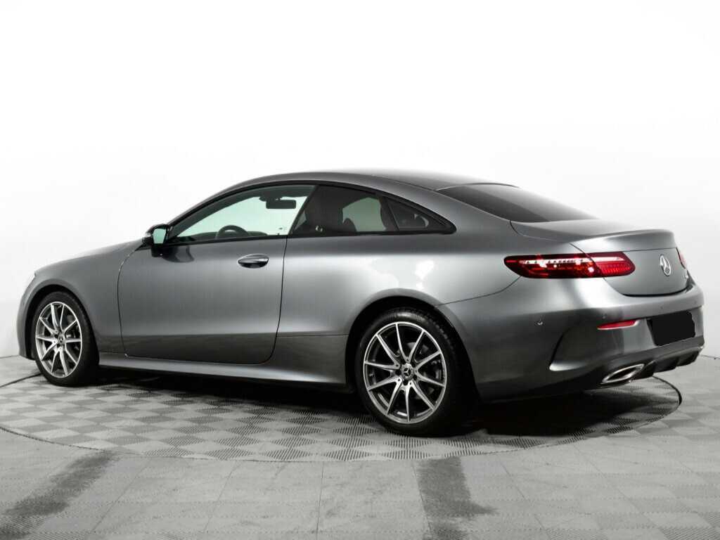 Mercedes-Benz E-Класс 2021 года с пробегом. Фото: #6