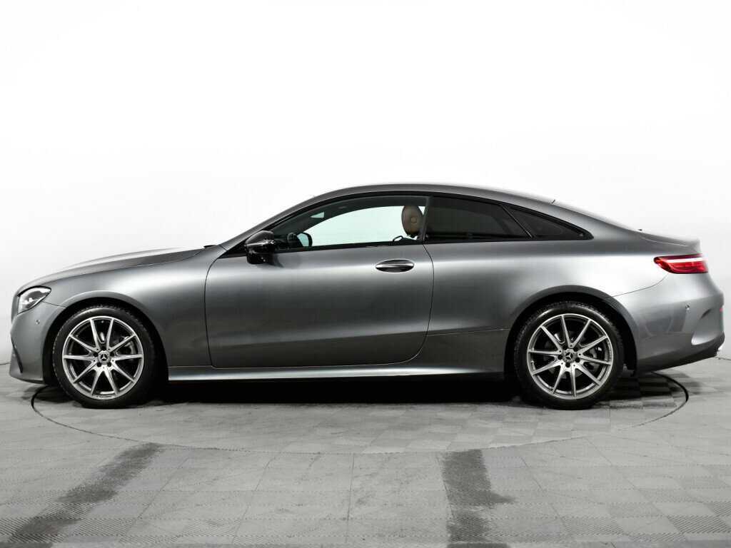 Mercedes-Benz E-Класс 2021 года с пробегом. Фото: #7